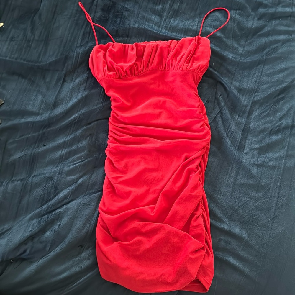 PRINCESS POLLY DRESS